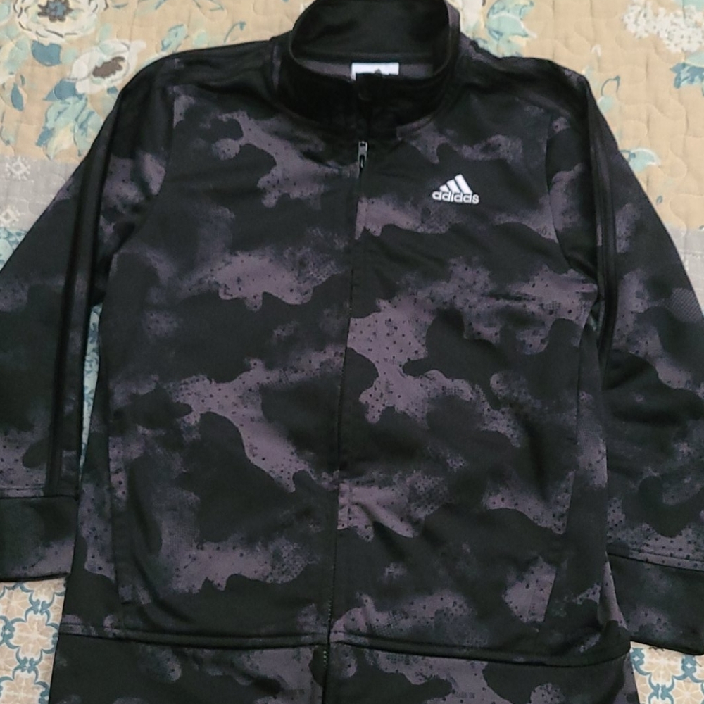 Adidas Full Zip Jacket